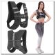 13. HMS KTO05 5kg neoprene weighted training vest