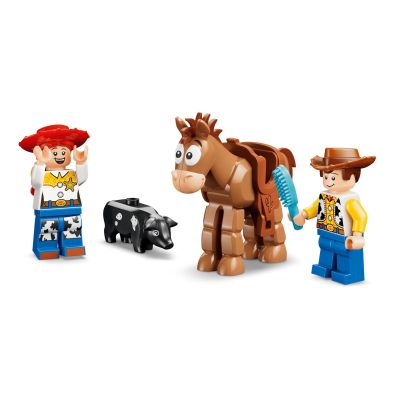 4. LEGO DISNEY 43304 Blaze's Horse Ranch
