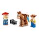 4. LEGO DISNEY 43304 Blaze's Horse Ranch