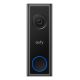 2. Eufy T8224311 Doorbell Kit Black