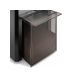 5. DeLonghi KG 79 Electric Coffee Grinder (110 W; burr grinder; black)