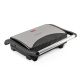 9. Esperanza Taleggio EKG006 electric table grill (table-closed; 750W; stainless steel color)