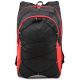 2. TREKKING BACKPACK A3036 BLACK-RED SEMI LINE