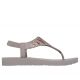 4. Skechers Meditation Sandals - Glamorous Muse W 119774-TPE