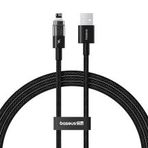 Baseus Gem Cable USB Type A to iPhone 2.4A 1m (Black)