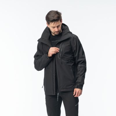 12. Men's transitional jacket HORNEN