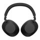 Sony WH-1000XM6 Wired & Wireless Headband Headset Calls/Music/Sports/Everyday USB Type-C Bluetooth Black