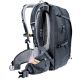 15. Cycling Backpack – Deuter Trans Alpine 24 Black