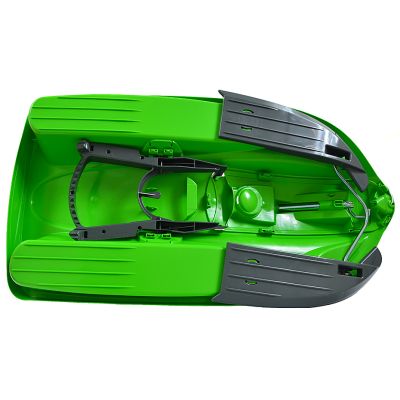 8. HAMAX SNO ZEBRA SKI SKI SKITS green 503516