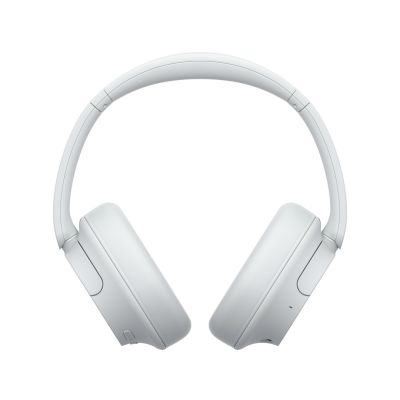 8. Sony WHCH720NW.CE7 White Headphones