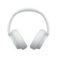 8. Sony WHCH720NW.CE7 White Headphones