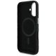 7. Karl Lagerfeld FW Stamped Karl MagSafe iPhone 16 Case - Black