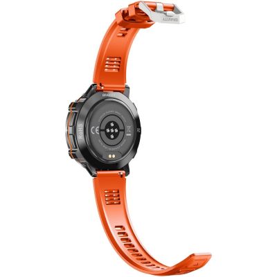 15. Smartwatch Gravity Black Strap + Bracelet GT42-5