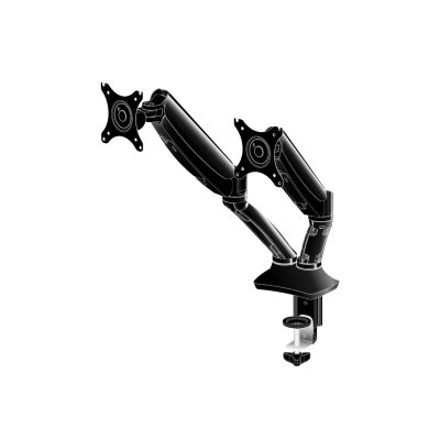 8. Iiyama DS3002C-B1 Desk Mount – Desk Mount (Adjustable Arm)