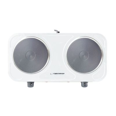 4. ESPERANZA ELECTRIC COOKER COTOPAXI WHITE EKH010W