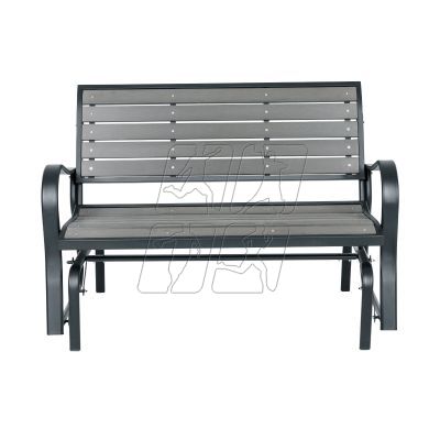 11. Lifetime 60276 rocking bench