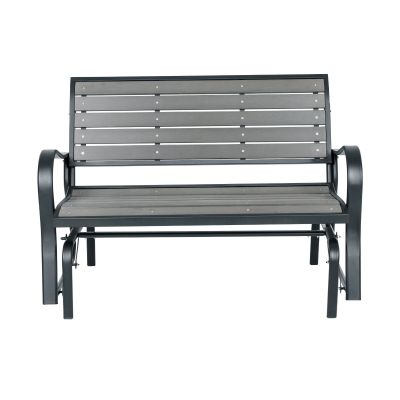 11. Lifetime 60276 Rocking Bench