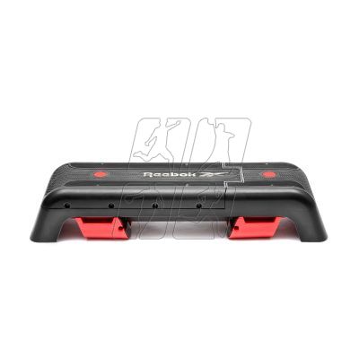 2. Reebok adjustable step with bench function RAP-15170RD