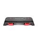 2. Reebok adjustable step with bench function RAP-15170RD