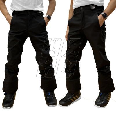 5. Softshell ski pants O&#39;Neill M 2550089-19010