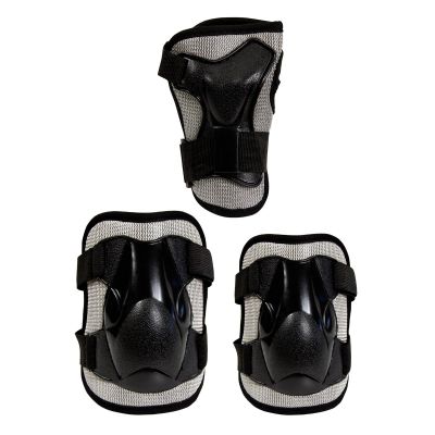 2. Jr 37171BK protector set size M