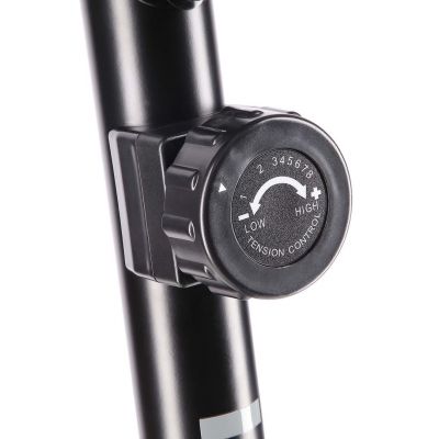 4. HMS M8750 black magnetic bike