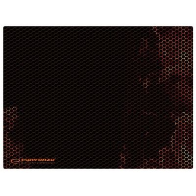 4. Esperanza Flame EGP103R Gaming Mouse Pad (300mm x 400mm)