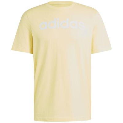 7. adidas Essentials Single Jersey Linear Embroidered M IZ4769