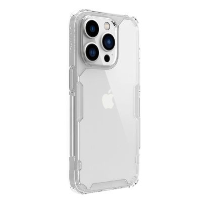 6. Nillkin Nature Pro case iPhone 14 Pro armored cover transparent cover