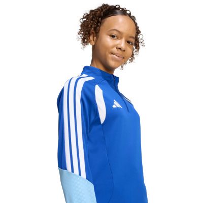 4. adidas Tiro 26 Competition Training Top for Kids blue/light blue KA7570