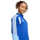 4. adidas Tiro 26 Competition Training Top for Kids blue/light blue KA7570