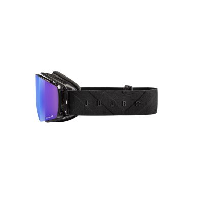 2. JULBO Launcher Black Ski Goggles