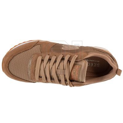 3. Skechers OG 85 - Gold'n Gurl 111-TAN Beige 36