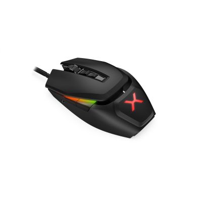 4. KRUX Bot RGB Gaming Mouse