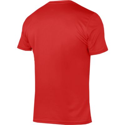 3. Colo Native Men volleyball jersey red (100% cotton)