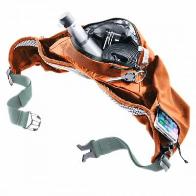 3. Waist Bag (Bum Bag) - Deuter Pulse 3