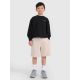 Boys' sweatpants 4F 4FJRSS25TSHOM684-83S