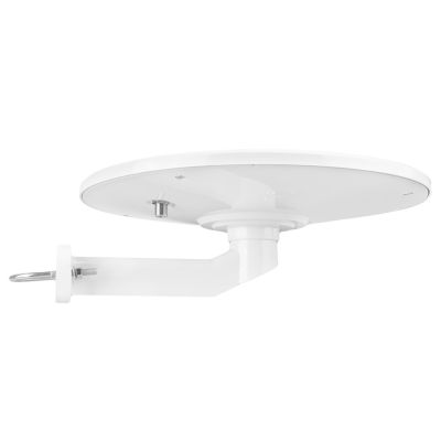 4. MACLEAN OMNIDIRECTIONAL ANTENNA DVB-T/T2 HEVC, ACTIVE, CAMPER, CENTRAL CABLE MOUNTING MCTV-104