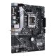 3. Asus | Motherboard H610M-A WIFI D4 | Intel Processor Family | Processor Socket LGA1700 | DIMMs DDR4 | Memory Slots 2 | Supported Hard Drive Interfaces SATA, M.2 | Number of SATA Ports: 4 | Chipset Intel H610 | Form Factor mATX