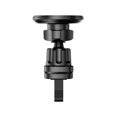 3. Joyroom JR-ZS412 holder with Qi2 15W charger, car, for air vent - black