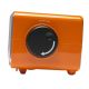 7. Denver CR-425 Retro Clock Radio Orange