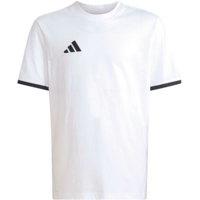 2. adidas Entrada 26 Tee white JZ6670