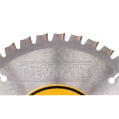 5. Saw blade 165x20 DT1911 DEWALT