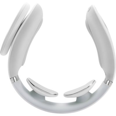 9. Neck massager white 4098E SKG