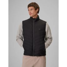 Men's vest with synthetic filling 4F 4FRAW26TVJAM401-20S
