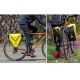 3. Rockbros Waterproof Trunk Bag 20L Yellow