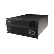 UPS RACK ARMAC R/6000I/PF1/DF ON-LINE 6000VA 10X IEC USB-B LCD METAL HOUSING DUST-FREE