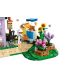 5. LEGO FRIENDS 42669 Beekeeper's House and Flower Garden