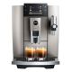 10. Jura E8 Midnight Silver (ED) Coffee Machine