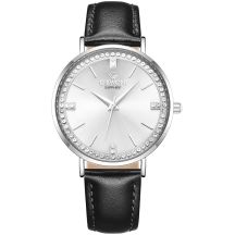 Giewont Sapphire Silver Women's Watch GW5390-A1